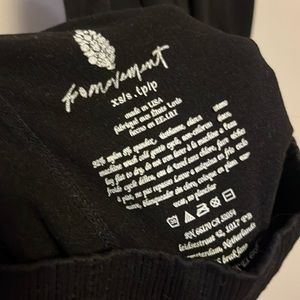 Free people flared leggings